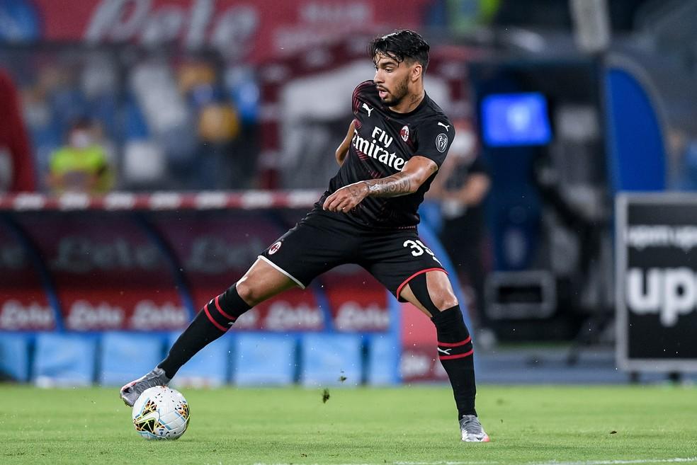 Quase ida para a Juventus, time em reconstrução e luta por espaço: o ano de Paquetá no Milan