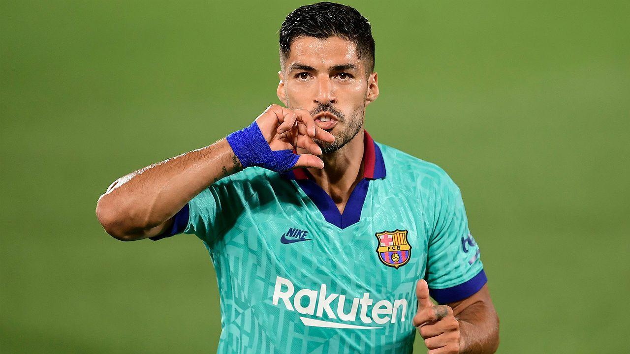 Rádio: Koeman comunica Luis Suárez que não conta com atacante para 'novo Barcelona' em 2020/2021
