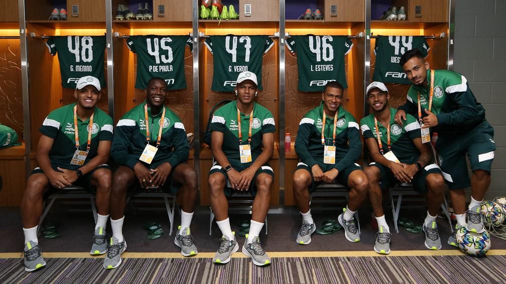 Realidade em 2020, base do Palmeiras teve pouco espaço em títulos do Paulistão com Luxa