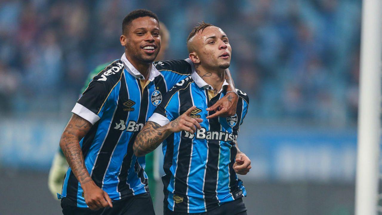 Reforço do Benfica, Everton Cebolinha se despede do Grêmio com texto emocionante; veja