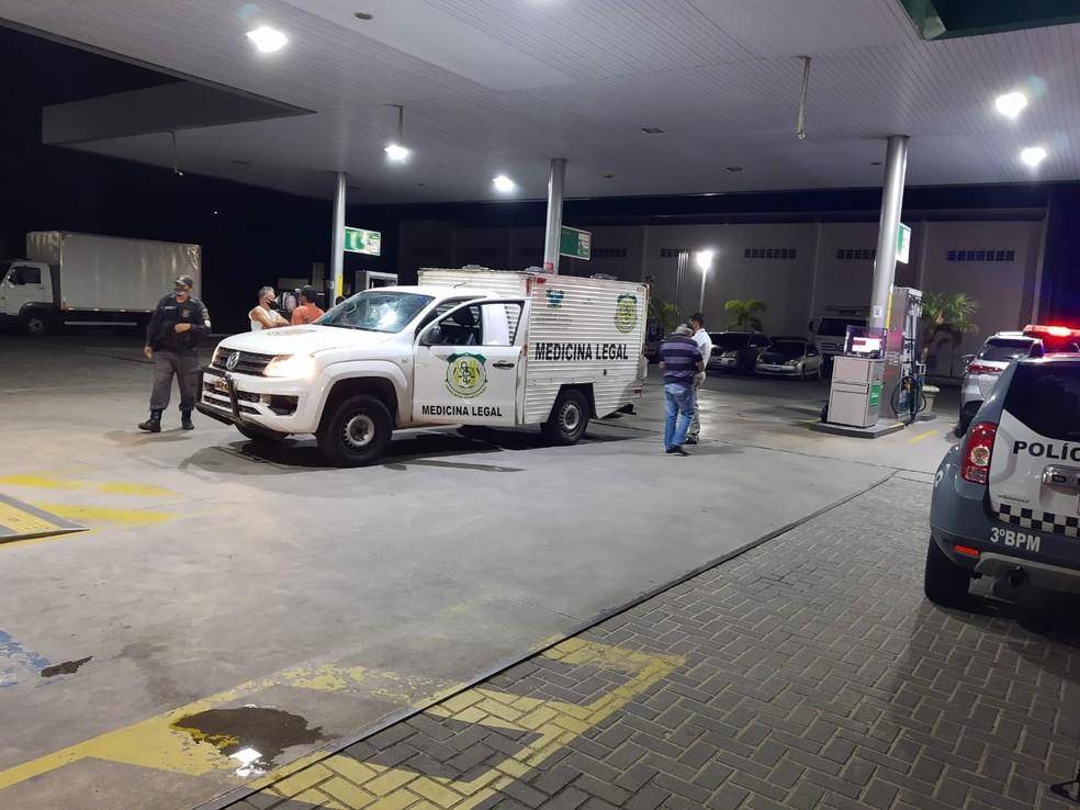 Suboficial da reserva da Marinha é morto a tiros com a própria arma ao tentar separar briga na Grande Natal