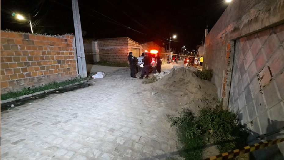 Tiro de escopeta na cabeça mata jovem de 19 anos no Oeste potiguar