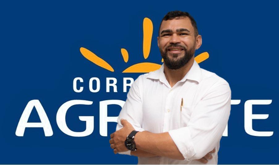 VEJA COMO FOI A ENTREVISTA COM O PRÉ – CANDIDATO A VICE – PREFEITO, BRUNO DO JUDÔ DO MUNICÍPIO DE GEORGINO AVELINO