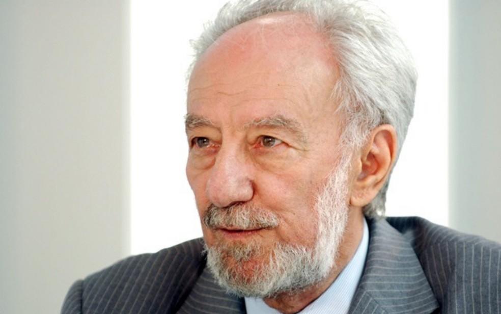 Washington Novaes, jornalista, morre aos 86 anos em Aparecida Goiânia