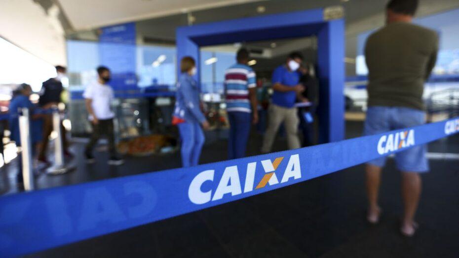 Caixa paga nesta sexta-feira o auxílio emergencial para nascidos em março