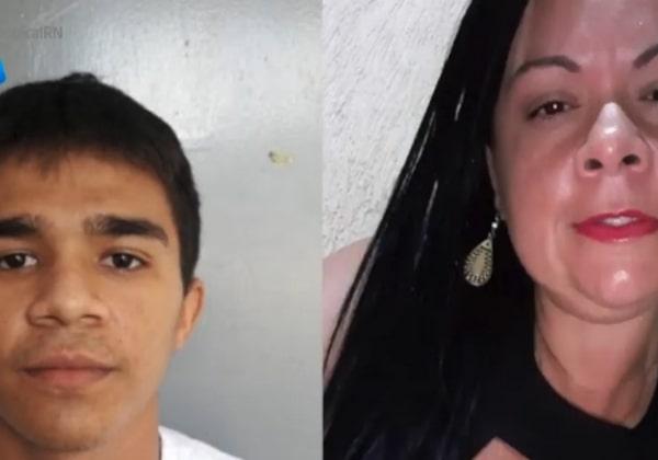 Casal é assassinado na calçada de casa no interior do RN