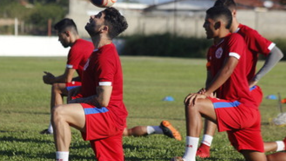 Com técnico novo, América de Natal segue preparação para decisão contra o ABC