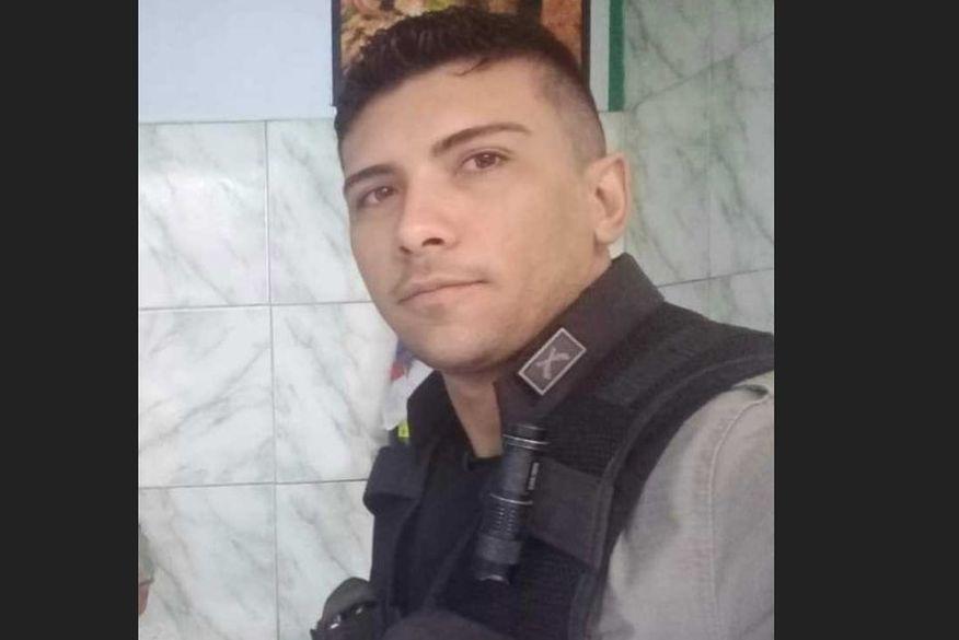 Delegada diz que policial militar assassinado a tiros na Paraíba vinha recebendo ameaças