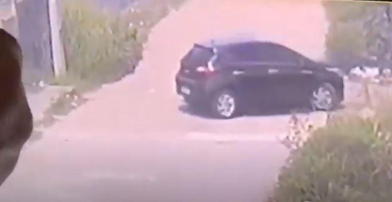 DHPP divulga imagens de crime na Grande Natal e pede ajuda para achar assassino; VEJA VÍDEO