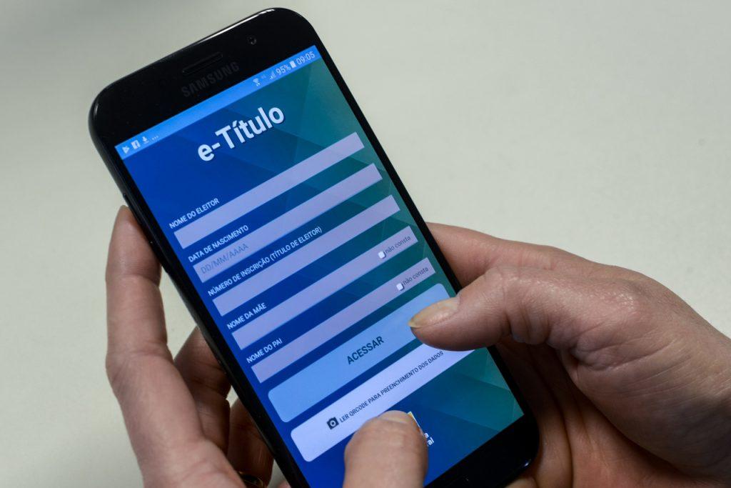 ELEIÇÕES 2020: JUSTIFICATIVA DE FALTA PODERÁ SER FEITA PELO CELULAR