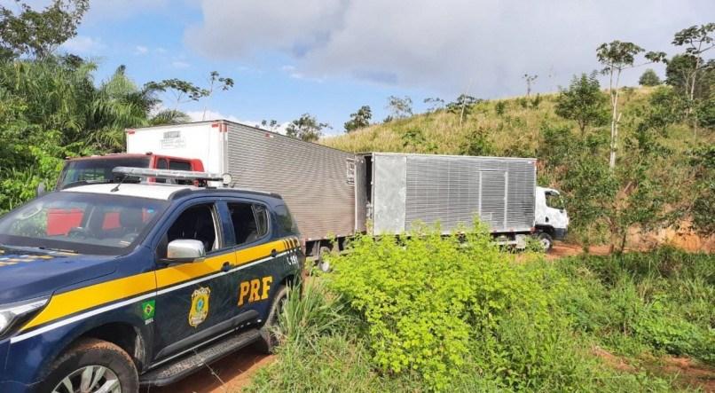 Em plena pandemia, homens são feitos refém e caminhões com medicamentos são roubados em PE