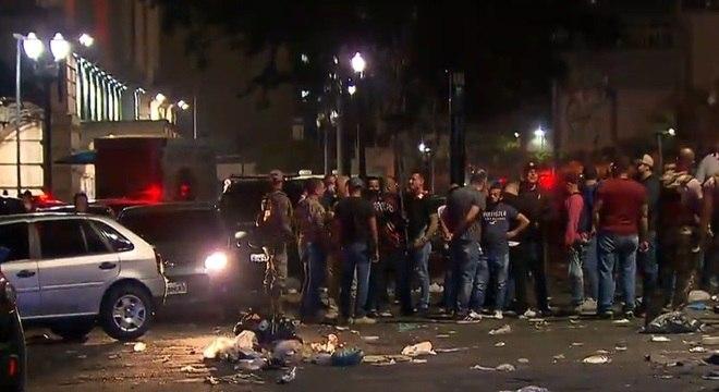 Ex-investigador da Polícia Civil é encontrado esfaqueado na Cracolândia em SP