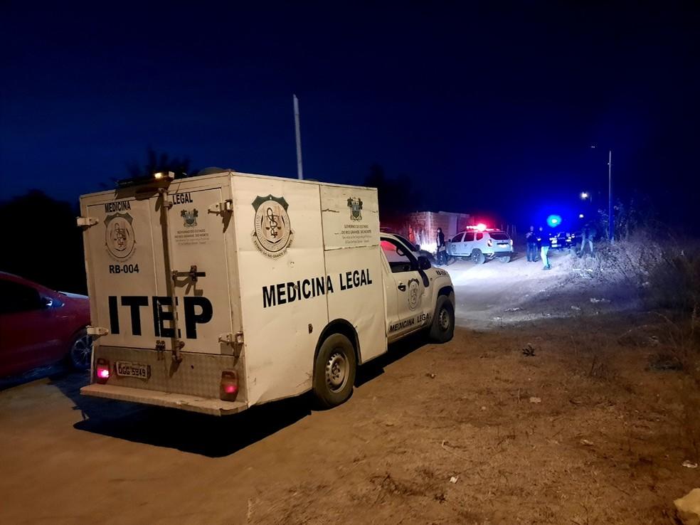 Homem é morto a tiros enquanto dormia na zona rural de Mossoró
