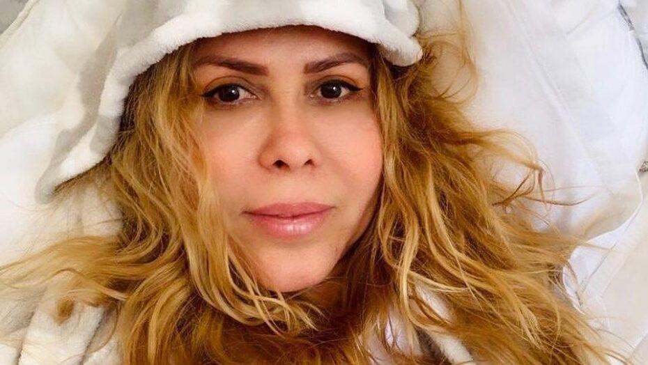 JOELMA CONTA QUE TEVE ‘PULMÃO, VISÃO E MENTE’ AFETADOS