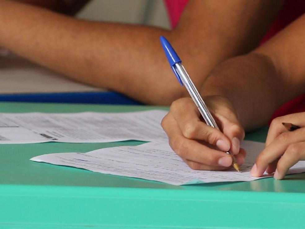 Mais de 40% dos eleitores do RN são analfabetos, não foram à escola ou não terminaram ensino fundamental