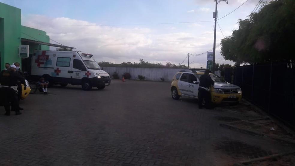 PM reage a assalto na Grande Natal, atira em criminosos e é baleado