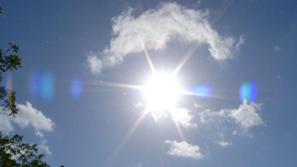Primavera terá temperatura de até 31°C no RN, diz Emparn