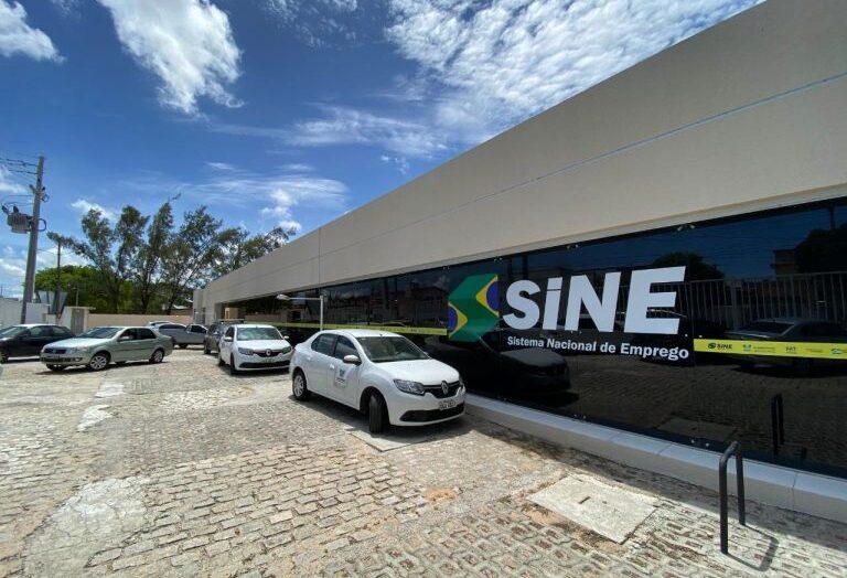 Sine oferece 74 vagas de emprego para a Região Metropolitana de Natal
