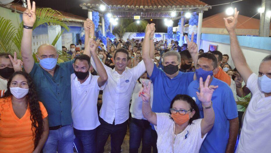 Solidariedade oficializa candidatura de Allyson Bezerra para a prefeitura de Mossoró