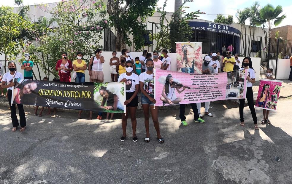 Caminhoneiro suspeito de estuprar e matar adolescente do RN e deixar corpo em canavial da PB vai a julgamento
