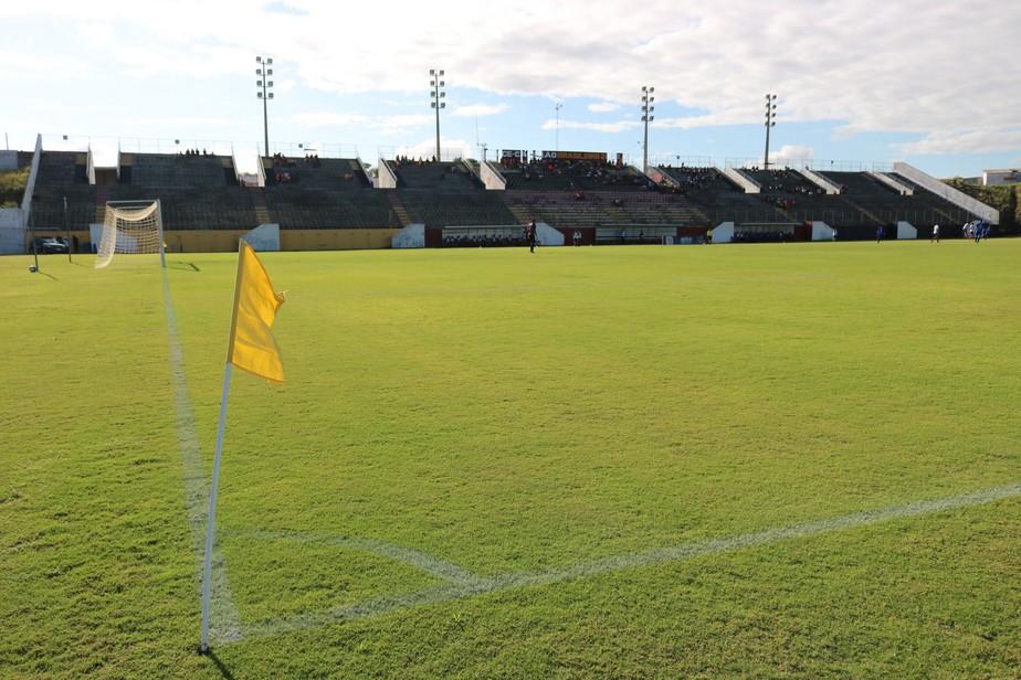 CBF transfere dois jogos do Potiguar para o Barretão, em Ceará-Mirim
