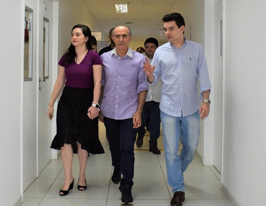COM RECURSOS DE EMENDA PARLAMENTAR, WALTER ALVES ASSEGURA PROJETO DE SEGURANÇA PÚBLICA DO IMD-UFRN