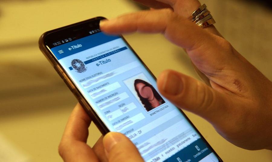 ELEITOR PODERÁ JUSTIFICAR AUSÊNCIA PELO E-TÍTULO