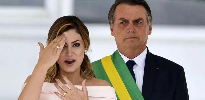 Governo federal desviou a programa de Michelle Bolsonaro R$ 7,5 milhões doados para testes de Covid