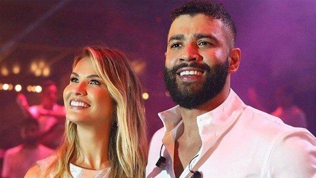 GUSTTAVO LIMA TENTA CONVENCER ANDRESSA SUITA DE QUE NÃO A TRAIU E PENSA EM RECONCILIAÇÃO