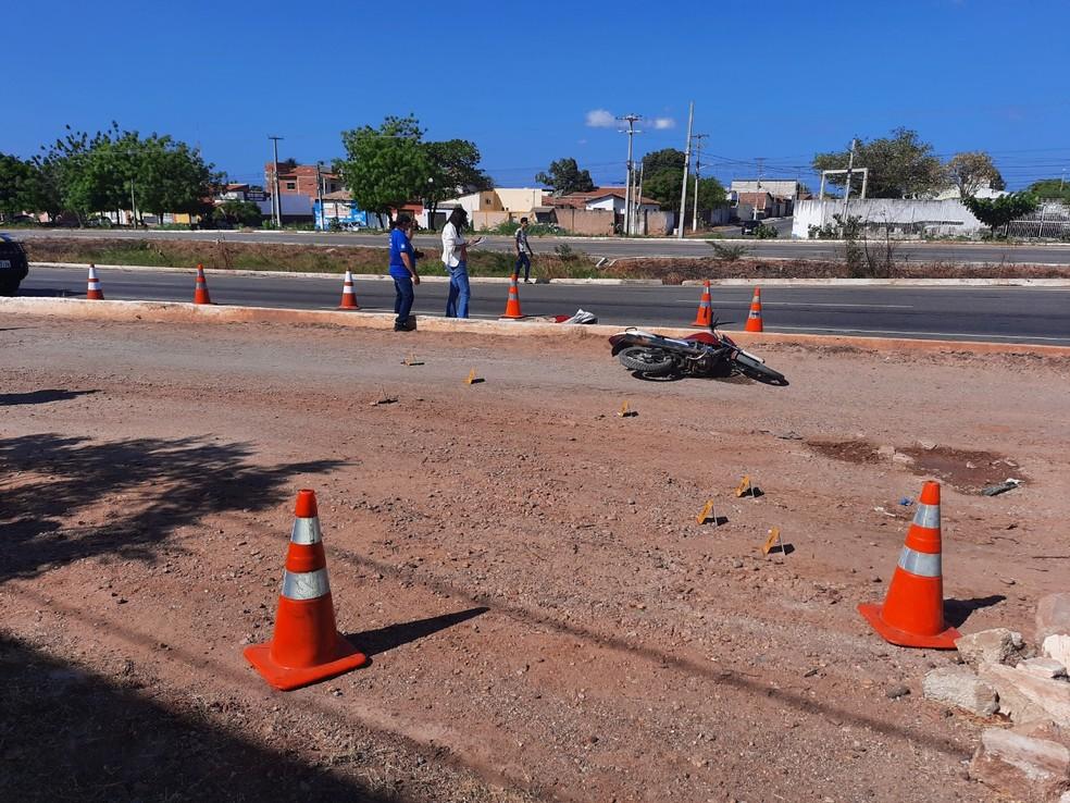 Homem é perseguido e assassinado a tiros às margens da BR-304 em Mossoró
