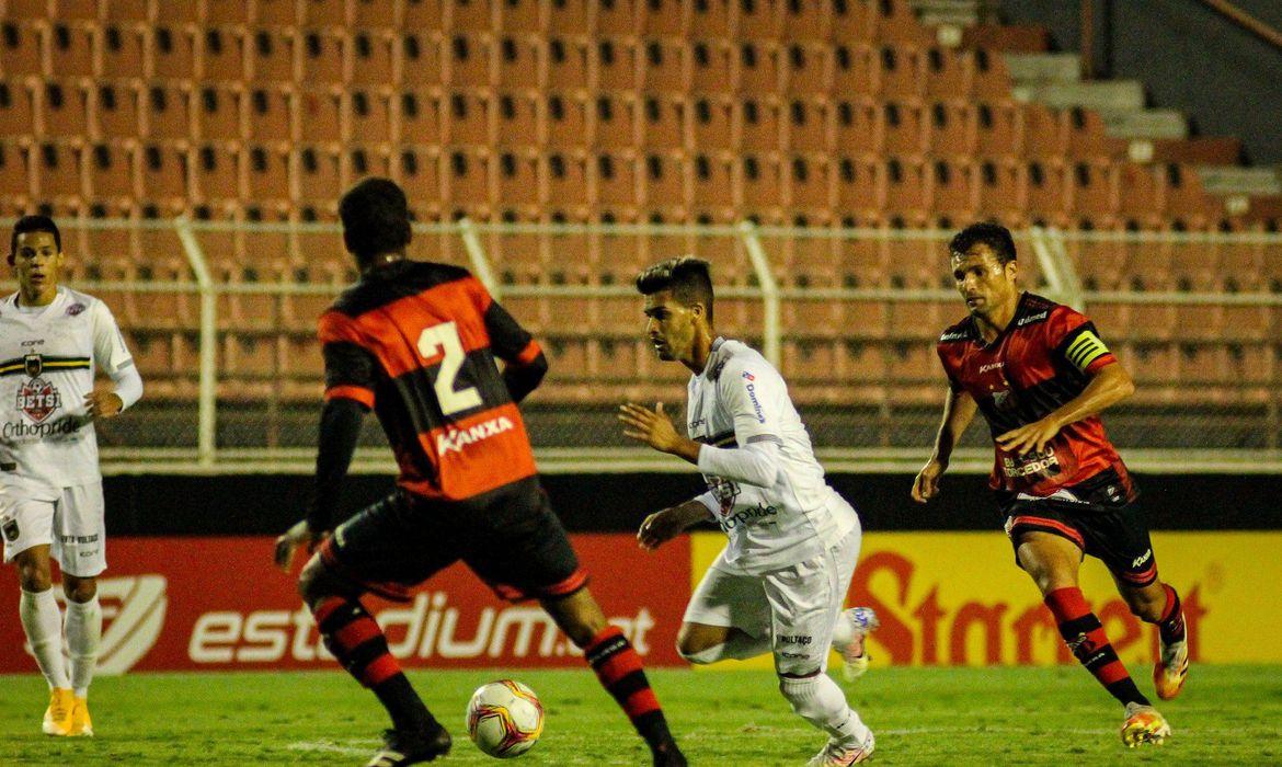 Ituano supera Volta Redonda pela Série C