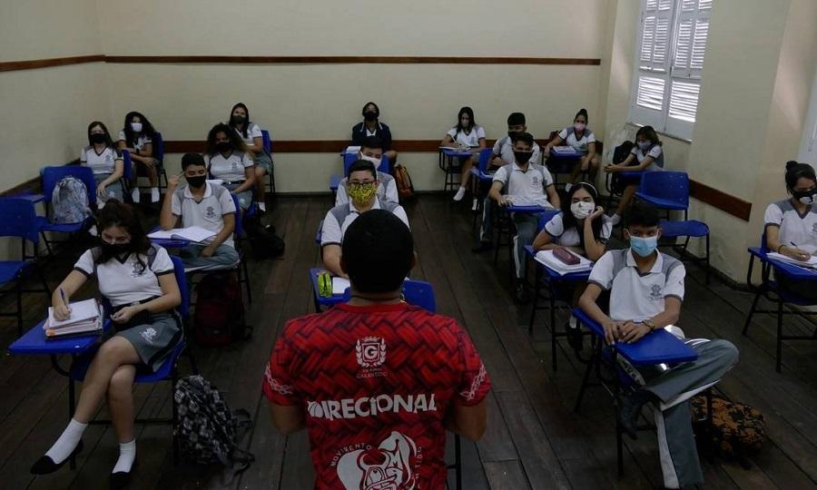 JUSTIÇA MANTÉM DECRETO QUE SUSPENDE AULAS PRESENCIAIS NA REDE PÚBLICA