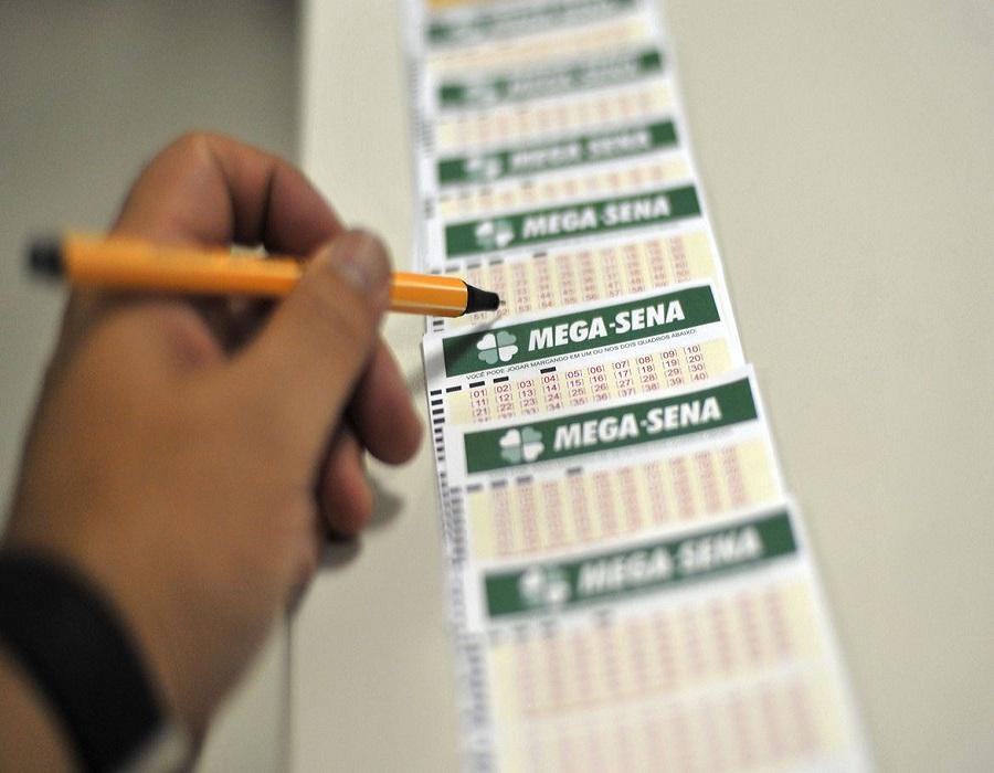 MEGA-SENA SORTEIA HOJE PRÊMIO ACUMULADO DE R$ 100 MILHÕES