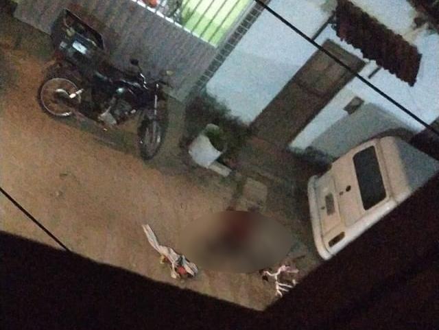NÍSIA FLORESTA: POLÍCIA REGISTRA HOMICÍDIO POR ARMA DE FOGO NA COLÔNIA DO PIUM