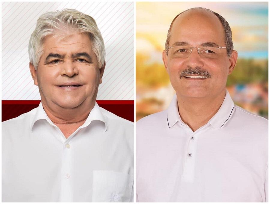 PESQUISA SETA REMETE A MUDANÇA DE CENÁRIO NA DISPUTA PELA PREFEITURA DE ARÊS