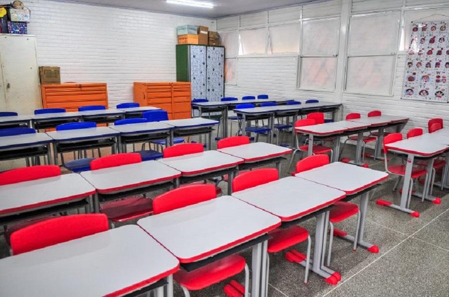 PROJETO OBRIGA ESCOLAS PÚBLICAS E PRIVADAS A MANTER SISTEMA DE VIGILÂNCIA ELETRÔNICA