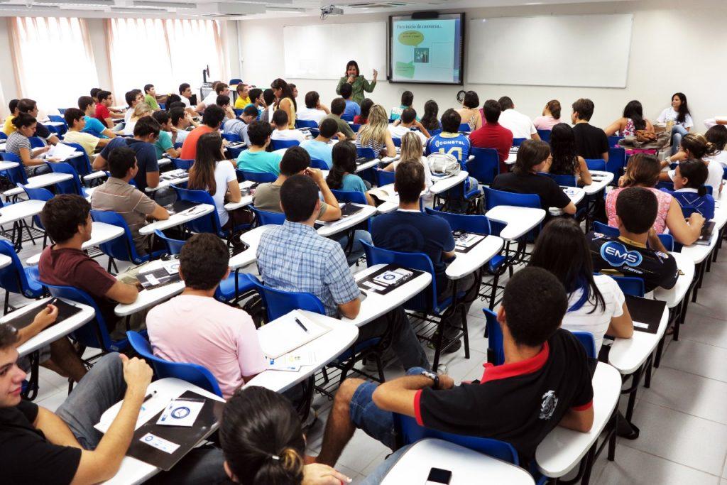 UFRN DOBRA QUANTIDADE DE CURSOS COM AVALIAÇÃO MÁXIMA NO ENADE