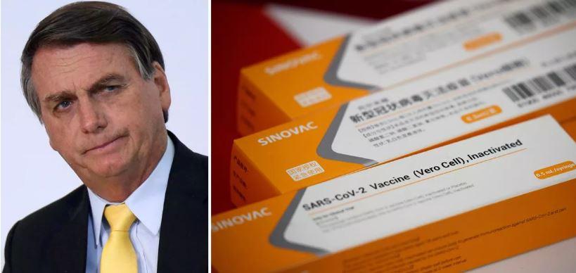 Vacinação obrigatória está prevista em lei que Bolsonaro assinou