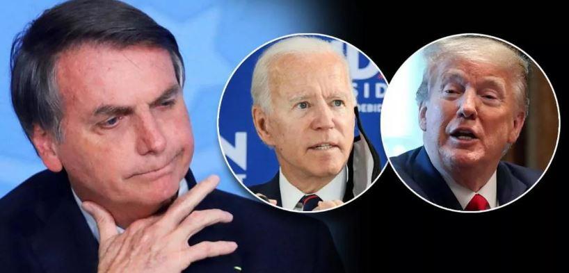 Aliados de Bolsonaro temem que derrota de Trump tenha reflexos em 2022
