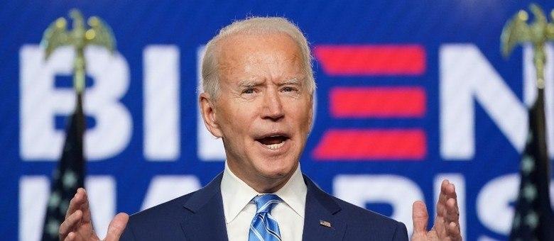 Biden defende democracia e contagem de todos os votos