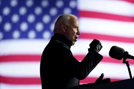 Biden diz ter advogados prontos se Trump levar eleição à Justiça
