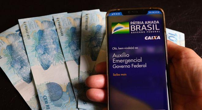 Caixa deposita novas parcelas do auxílio emergencial para 3,3 milhões