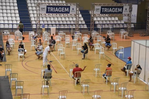 Centros de Enfrentamento à Covid-19 de Natal têm horários de funcionamento ampliados