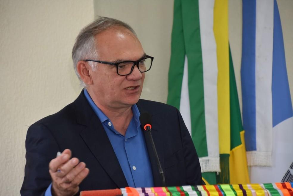 Com 59,4% dos votos, Paulinho é reeleito prefeito de São Gonçalo do Amarante