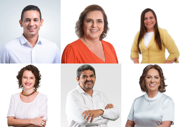 Eleições 2020: veja a agenda desta sexta dos candidatos à prefeitura de Mossoró