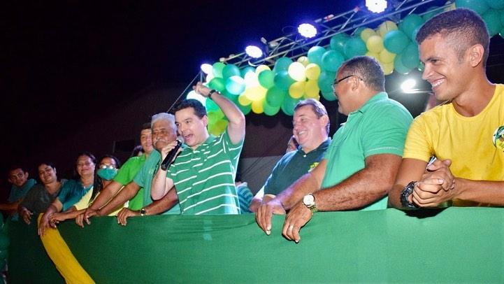 “NO DIA 15 EU VOU TE LIGAR E DIZER: PARABÉNS FREIRE, VOCÊ É O NOVO PREFEITO DE GEORGINO AVELINO” DESTACA DEP. WALTER ALVES EM DISCURSO