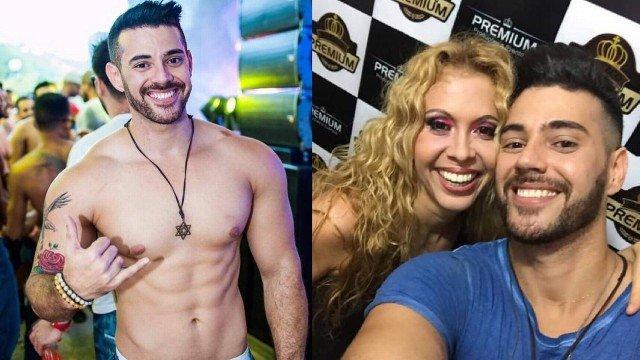 EX-DANÇARINO DE JOELMA DEIXA OS PALCOS PARA ATUAR EM FILMES PORNÔS: 'TINHA VONTADE'