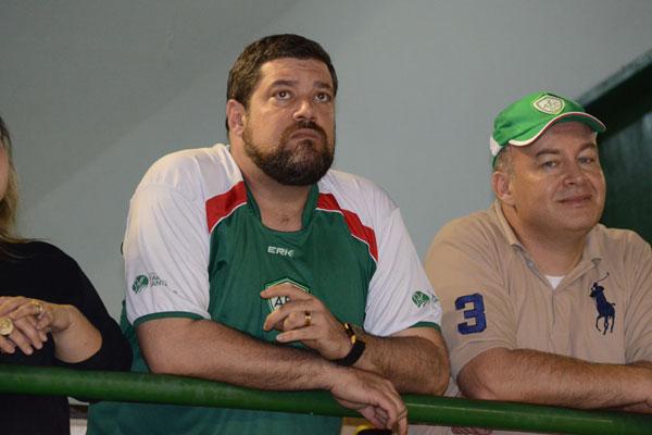 EX-PRESIDENTE DO ALECRIM É PRESO NOS EMIRADOS ÁRABES