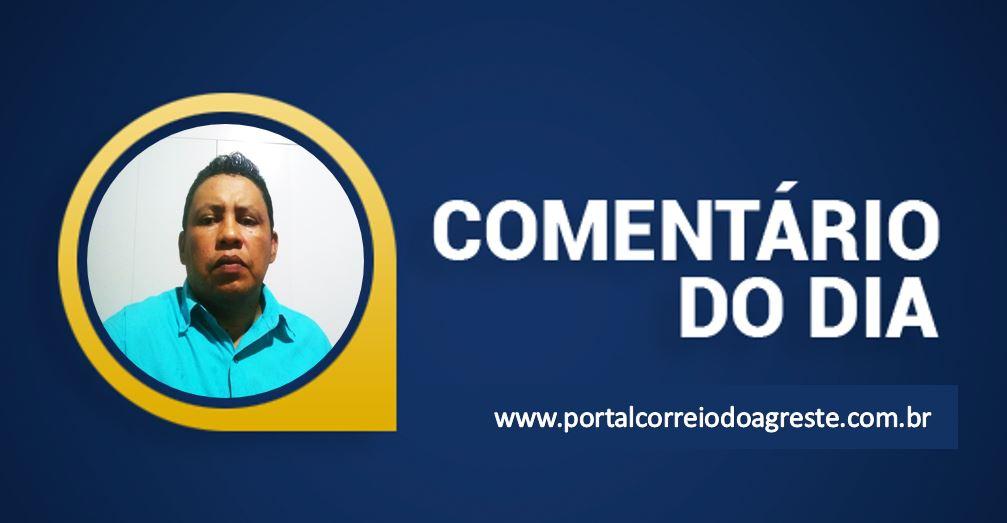 FALTANDO 12 DIAS PARA GEORGINO AVELINO ELEGER SEUS REPRESENTANTES, ACOMPANHE MEU COMENTÁRIO DE HOJE SOBRE A POLÍTICA GEO