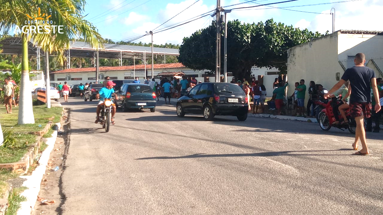 ELEIÇÃO DESTE DOMINGO DIA (15) EM GEORGINO AVELINO, FOI A CAMPANHA MAIS SEGURA E TRANQUILA DA CIDADE